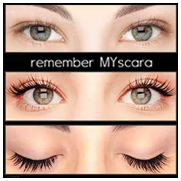 Mascara semi-permanent