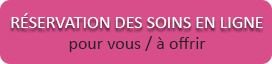 Réservation de vos soins en ligne - Secrets Marins avenue Brugmann